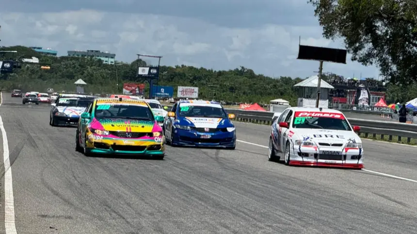 FDA Asegura Continuidad del Automovilismo en Las Américas: Calendario 2024