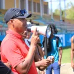 Félix Sánchez impulsa evaluación atlética para Santo Domingo 2026: Chequeo con estrellas