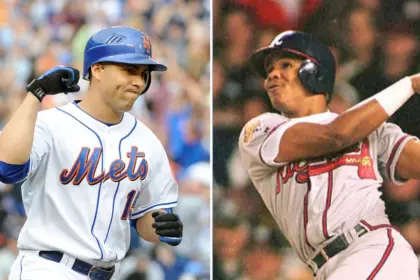Beltrán y Jones: Leyendas latinas al Salón de la Fama del Béisbol