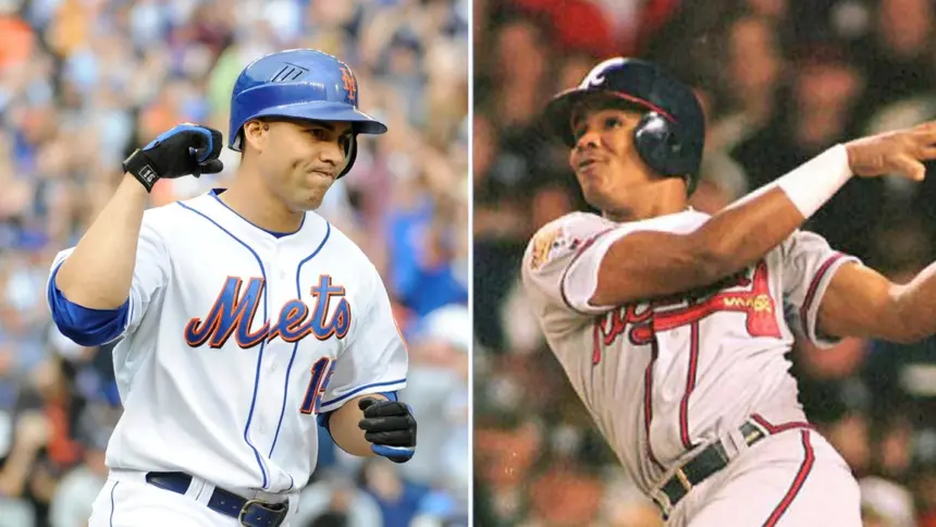 Beltrán y Jones: Leyendas latinas al Salón de la Fama del Béisbol