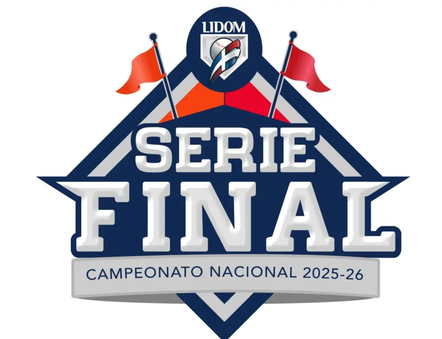 LIDOM anuncia calendario de la Serie Final 2025-26: Escogido vs. Toros