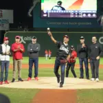 Escogido Honra a Moisés Alou: Leyenda del Béisbol Dominicano en la Final