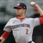 Rangers se refuerzan: Adquieren a MacKenzie Gore de Washington por prospectos