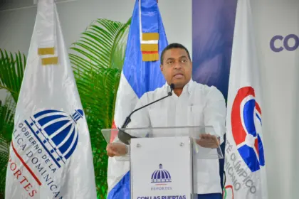 Monegro: Deporte y Turismo Impulsan la Marca País Dominicana en FITUR 13 Monegro: Deporte y Turismo Impulsan la Marca País Dominicana en FITUR