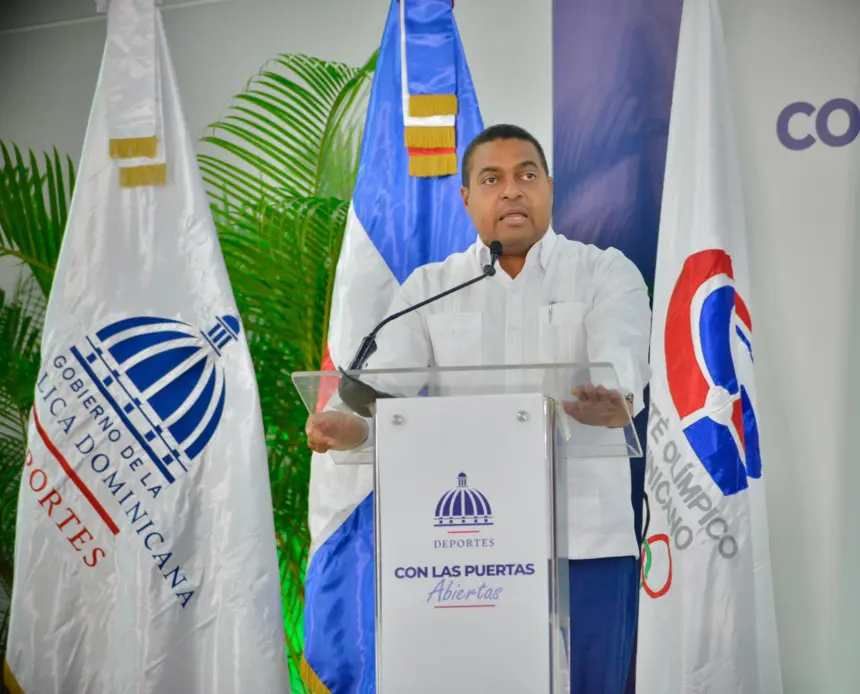 Monegro: Deporte y Turismo Impulsan la Marca País Dominicana en FITUR