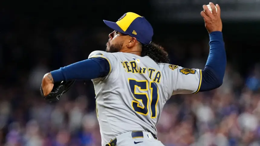 Mets refuerzan rotación: Adquieren a Freddy Peralta de Cerveceros 1 Mets refuerzan rotación: Adquieren a Freddy Peralta de Cerveceros