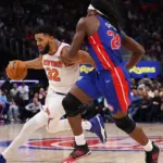 Knicks Humillan a Nets: Victoria Histórica con Towns y Brunson
