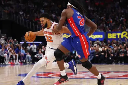 Knicks Humillan a Nets: Victoria Histórica con Towns y Brunson