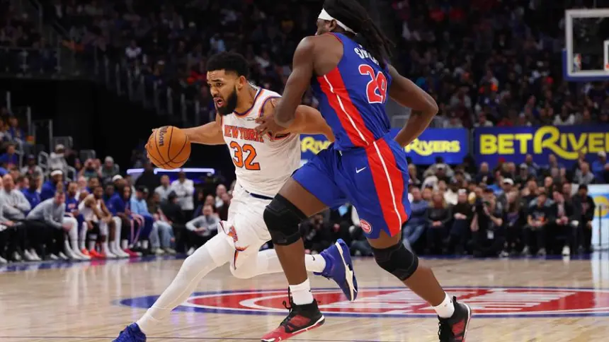 Knicks Humillan a Nets: Victoria Histórica con Towns y Brunson