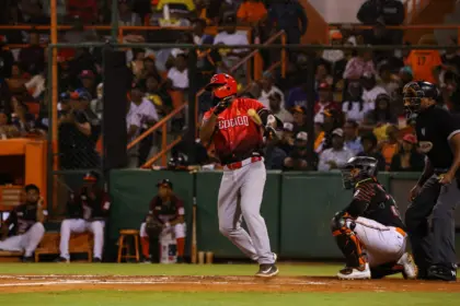 Lake y Escogido: Cautela pese a ventaja 2-0 en la Final de LIDOM