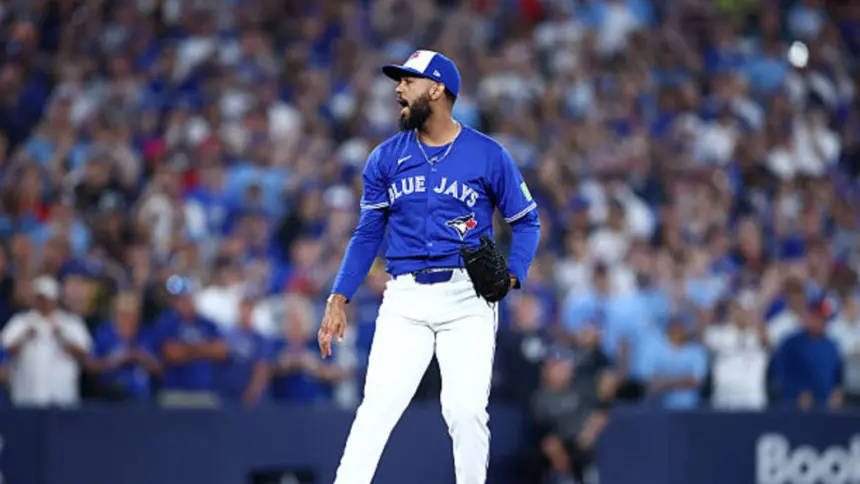 Medias Blancas fichan a Seranthony Domínguez: Refuerzo clave para el bullpen