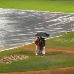 LIDOM: Posponen juego 3 de la Final y lo juegan el sábado en el Quisqueya