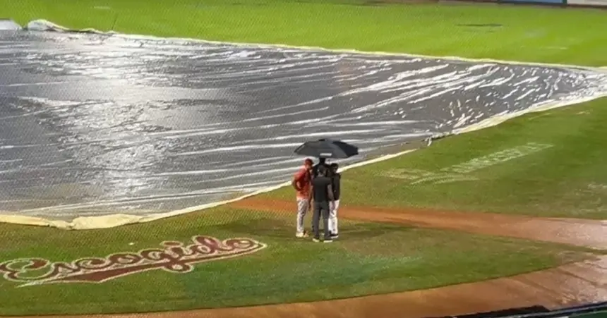 LIDOM: Posponen juego 3 de la Final y lo juegan el sábado en el Quisqueya