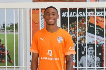 Cibao FC ficha a Víctor Minotta: Extremo colombiano refuerza el ataque