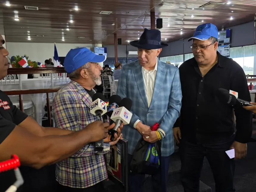 Gran Copa Dr. Ramón Tallaj: Éxito en el Hipódromo V Centenario 1 Gran Copa Dr. Ramón Tallaj: Éxito en el Hipódromo V Centenario