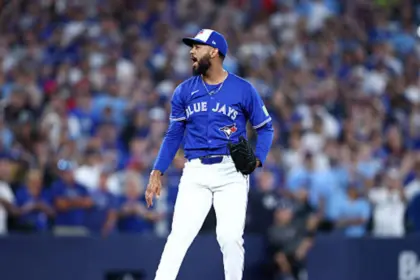 Medias Blancas fichan a Seranthony Domínguez: Refuerzo clave para el bullpen