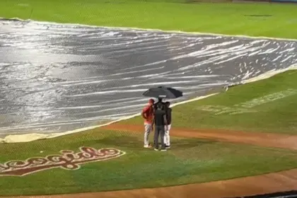 LIDOM Reprograma Juego 3 de la Serie Final para el Sábado en el Quisqueya