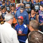 Abinader Inaugura Obras Deportivas en Dajabón: RD$43.5 Millones para el Deporte