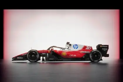 Ferrari revela el SF-26: Hamilton y Leclerc listos para la era 2026 de F1