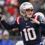 Patriots vencen a Broncos en la nieve y van al Super Bowl LX