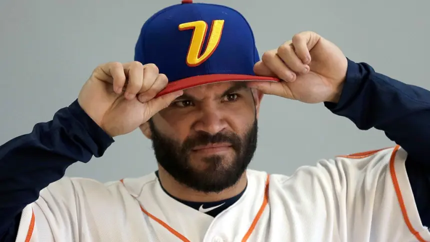 Altuve NO jugará el Clásico Mundial 2026: Astros priorizan salud del venezolano