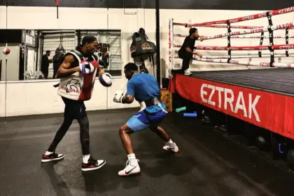 Adames vs Williams: "Caballo Bronco" defiende título CMB en Madison Square Garden 13 Adames vs Williams: "Caballo Bronco" defiende título CMB en Madison Square Garden