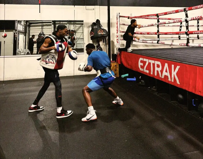 Adames vs Williams: "Caballo Bronco" defiende título CMB en Madison Square Garden 1 Adames vs Williams: "Caballo Bronco" defiende título CMB en Madison Square Garden