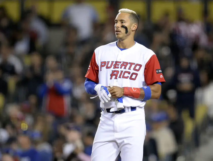 Correa se pierde el Clásico Mundial: Seguro lo aparta de Puerto Rico