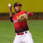 Alcides Escobar, MVP de la Final LIDOM: Lidera a Escogido al título