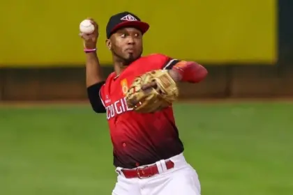 Alcides Escobar MVP: Lidera a Leones del Escogido al título LIDOM 2025-26