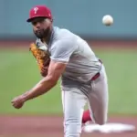 Cristopher Sánchez liderará a RD en el Clásico Mundial de Béisbol 2026