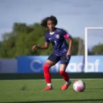 Sedofútbol Sub-17 Femenina golea y lidera clasificatoria Concacaf 2026