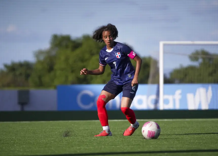 Sedofútbol Sub-17 Femenina golea y lidera clasificatoria Concacaf 2026