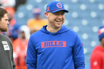 Bills nombran a Joe Brady como nuevo Head Coach: Relevo en la NFL 16 Bills nombran a Joe Brady como nuevo Head Coach: Relevo en la NFL