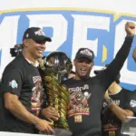 Santiago Exalta Entrega del Escogido Tras Bicampeonato en Béisbol Dominicano