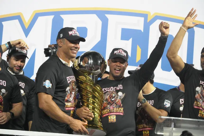 Santiago Exalta Entrega del Escogido Tras Bicampeonato en Béisbol Dominicano