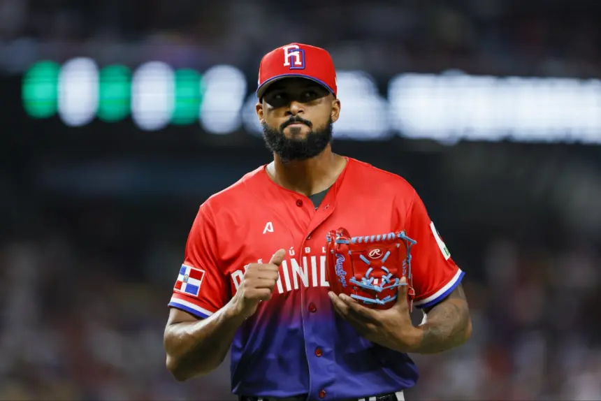 Sandy Alcántara Aprobado: Listo para el Clásico Mundial con Dominicana 1 Sandy Alcántara Aprobado: Listo para el Clásico Mundial con Dominicana