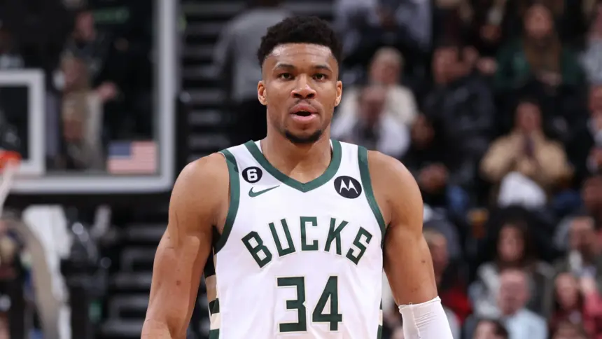 Giannis Antetokounmpo: ¿Adiós a los Bucks? Rumores de cambio agitan la NBA 1 Giannis Antetokounmpo: ¿Adiós a los Bucks? Rumores de cambio agitan la NBA