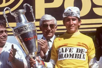 Lucho Herrera: Fiscalía Investiga al Exciclista por Desaparición Forzada