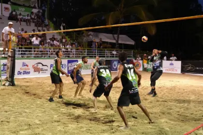 Festival Deportivo Hato Mayor: Millonarios premios en voleibol playero para Semana Santa 2026