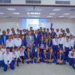 COD honra a Duarte y celebra aniversario con estudiantes