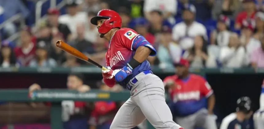 Julio Rodríguez lidera a Dominicana en el Clásico Mundial de Béisbol 2026