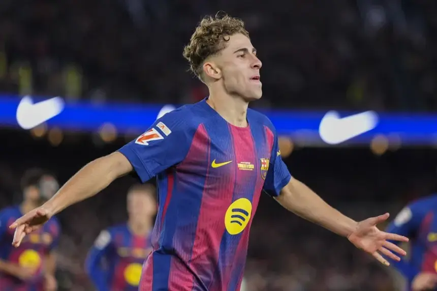 Fermín López Blinda su Futuro con el Barcelona: Renueva Hasta 2031