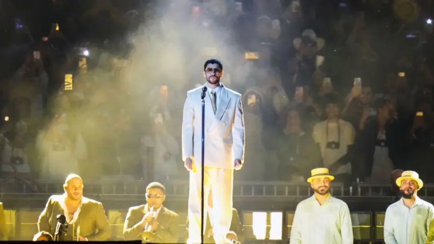 NFL se mantiene firme con Bad Bunny en el Super Bowl: ¿Desafío a Trump?