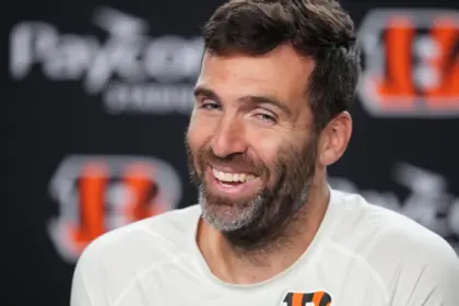 Joe Flacco, sorpresivo Pro Bowler: 1ra vez tras 18 años en la NFL 17 Joe Flacco, sorpresivo Pro Bowler: 1ra vez tras 18 años en la NFL