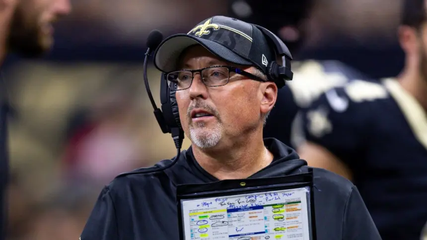 Bills contratan a Pete Carmichael como nuevo coordinador ofensivo