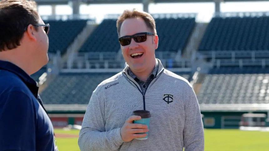 Twins: Derek Falvey deja la presidencia, cambios en la franquicia MLB 1 Twins: Derek Falvey deja la presidencia, cambios en la franquicia MLB