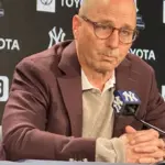 Yankees: Cashman Confía en el Equipo, Busca Revancha Tras Fichaje de Bellinger