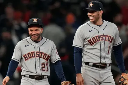 Altuve y Correa se pierden el Clásico Mundial por problemas de seguro