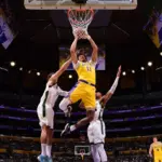 Jaxson Hayes y Carter Bryant Aceptan Invitación al Concurso de Mates NBA